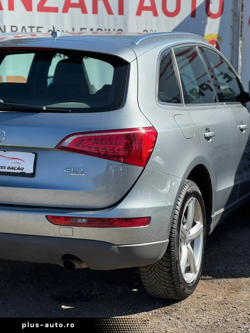 AUDI Q5 S-line Quattro