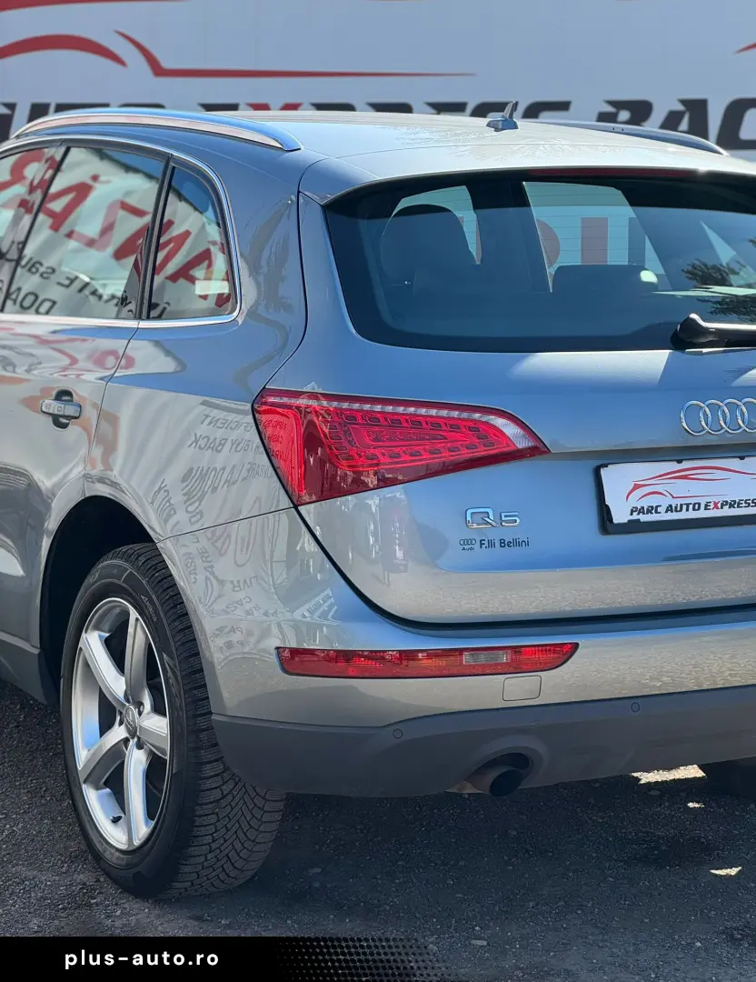 AUDI Q5 S-line Quattro