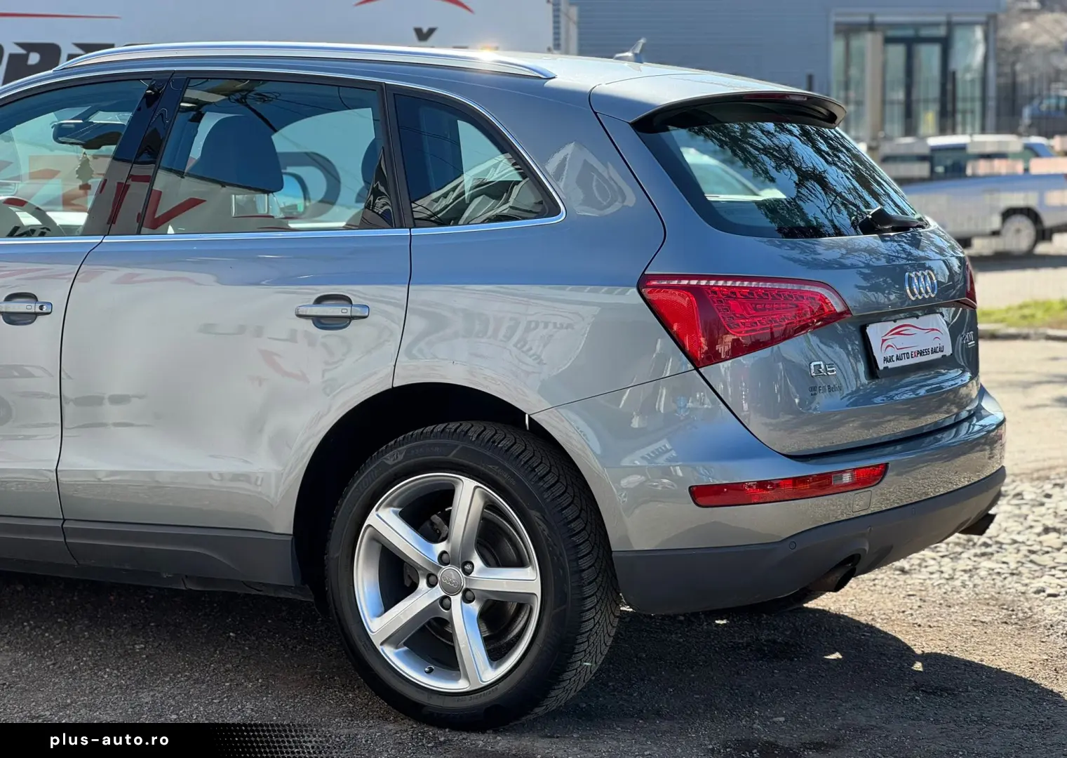 AUDI Q5 S-line Quattro
