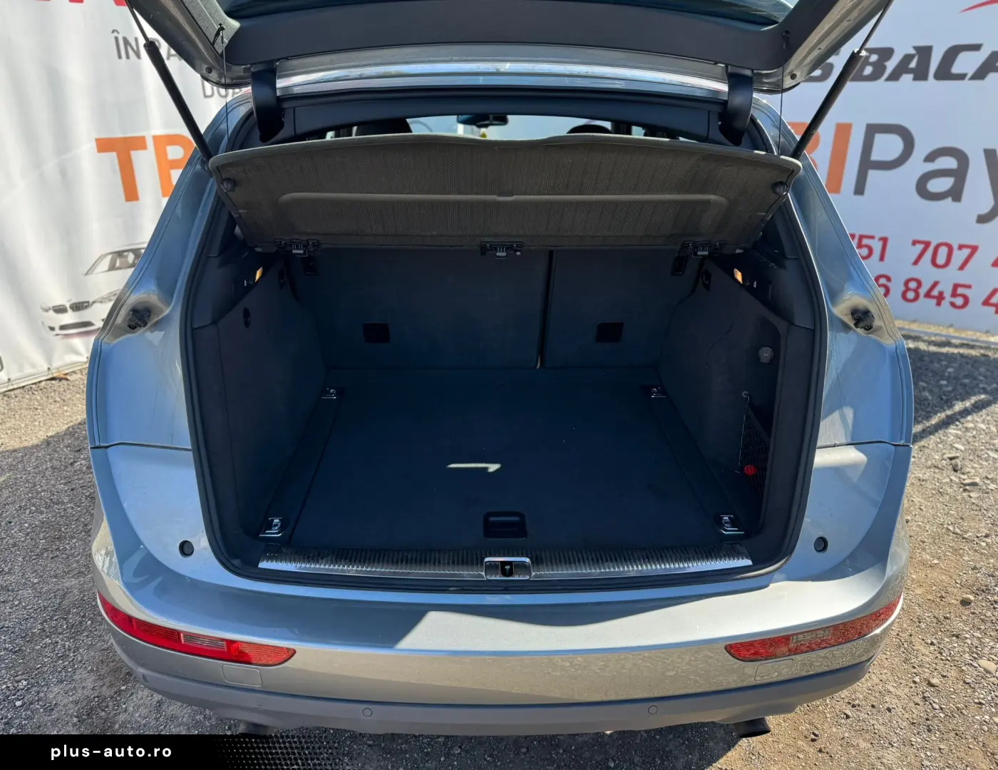 AUDI Q5 S-line Quattro