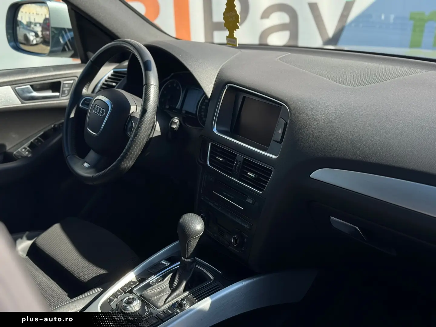 AUDI Q5 S-line Quattro