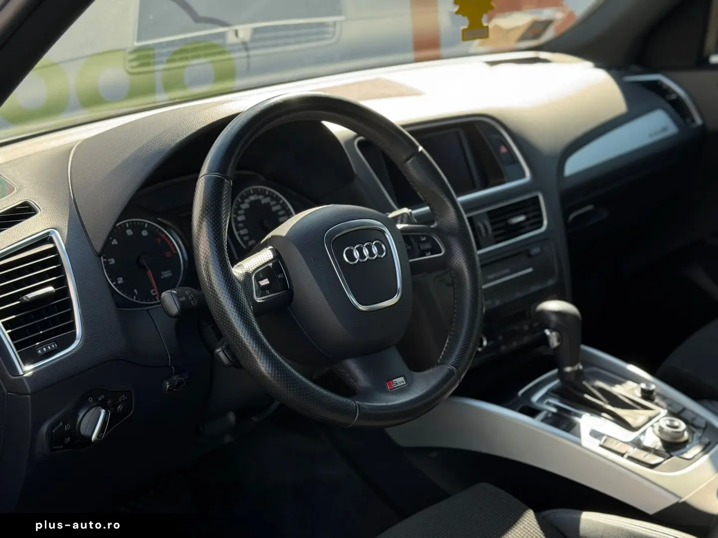 AUDI Q5 S-line Quattro