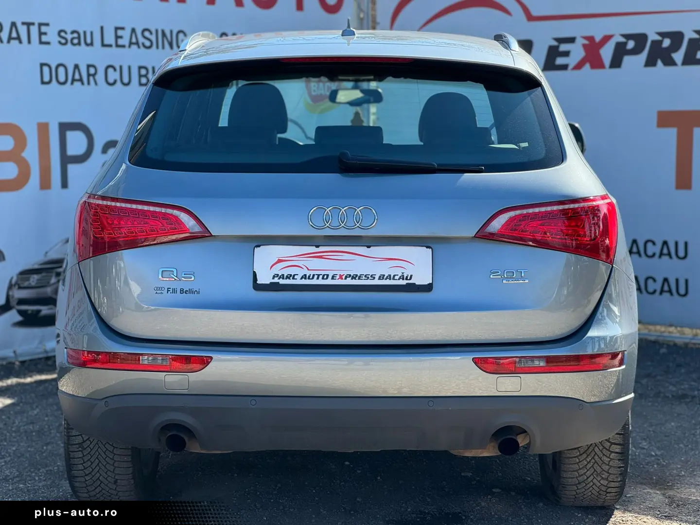 AUDI Q5 S-line Quattro