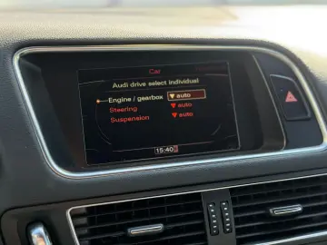 AUDI Q5 S-line Quattro