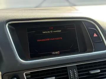 AUDI Q5 S-line Quattro