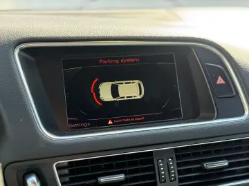 AUDI Q5 S-line Quattro