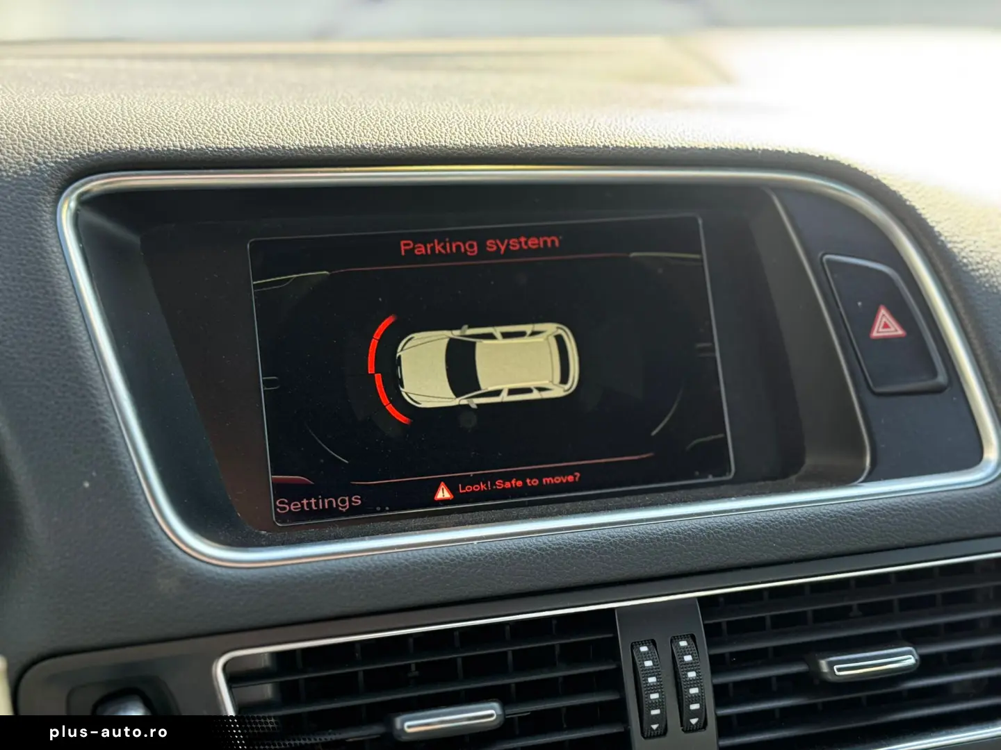 AUDI Q5 S-line Quattro