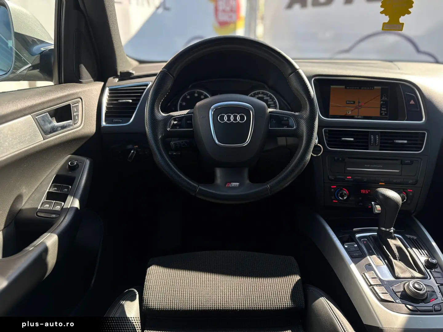 AUDI Q5 S-line Quattro