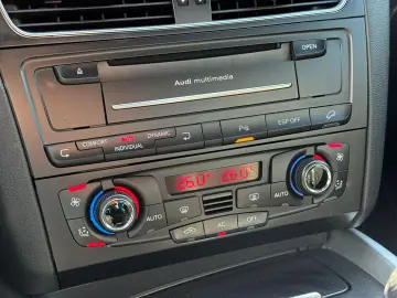 AUDI Q5 S-line Quattro