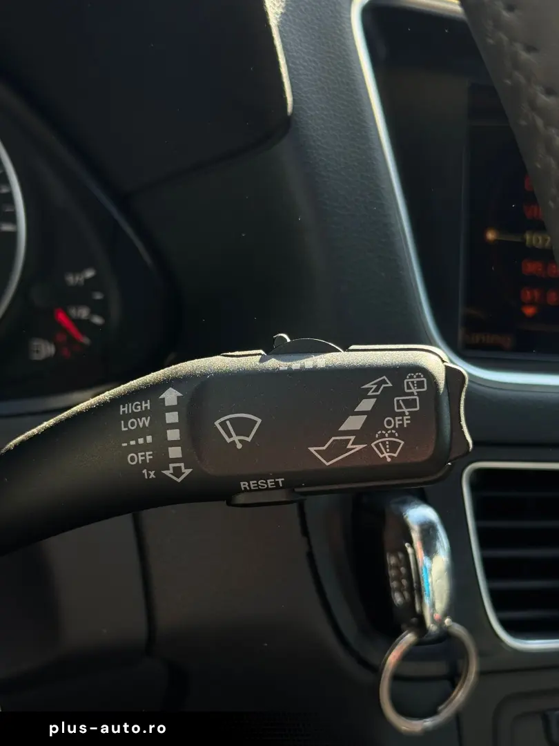 AUDI Q5 S-line Quattro