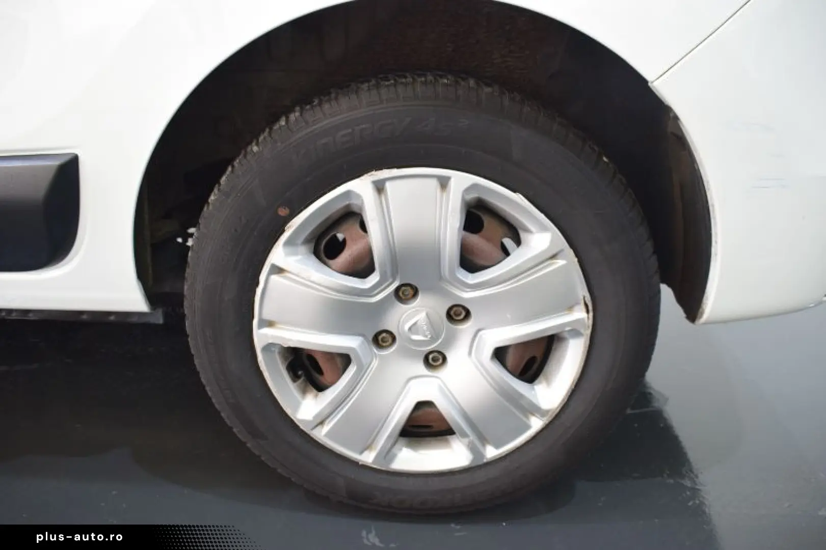 DACIA DOKKER Express Blue dCi 95 Essential