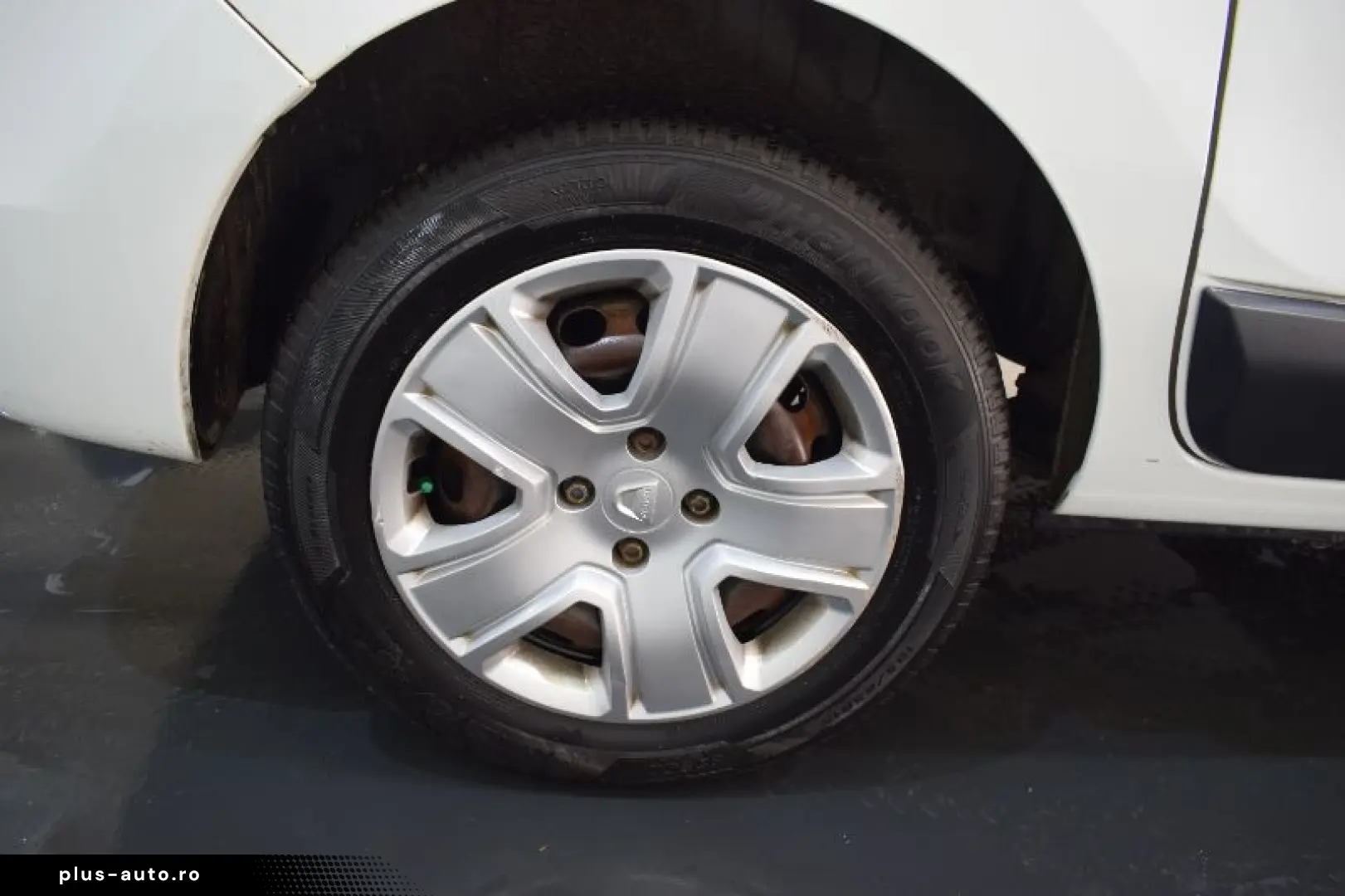 DACIA DOKKER Express Blue dCi 95 Essential