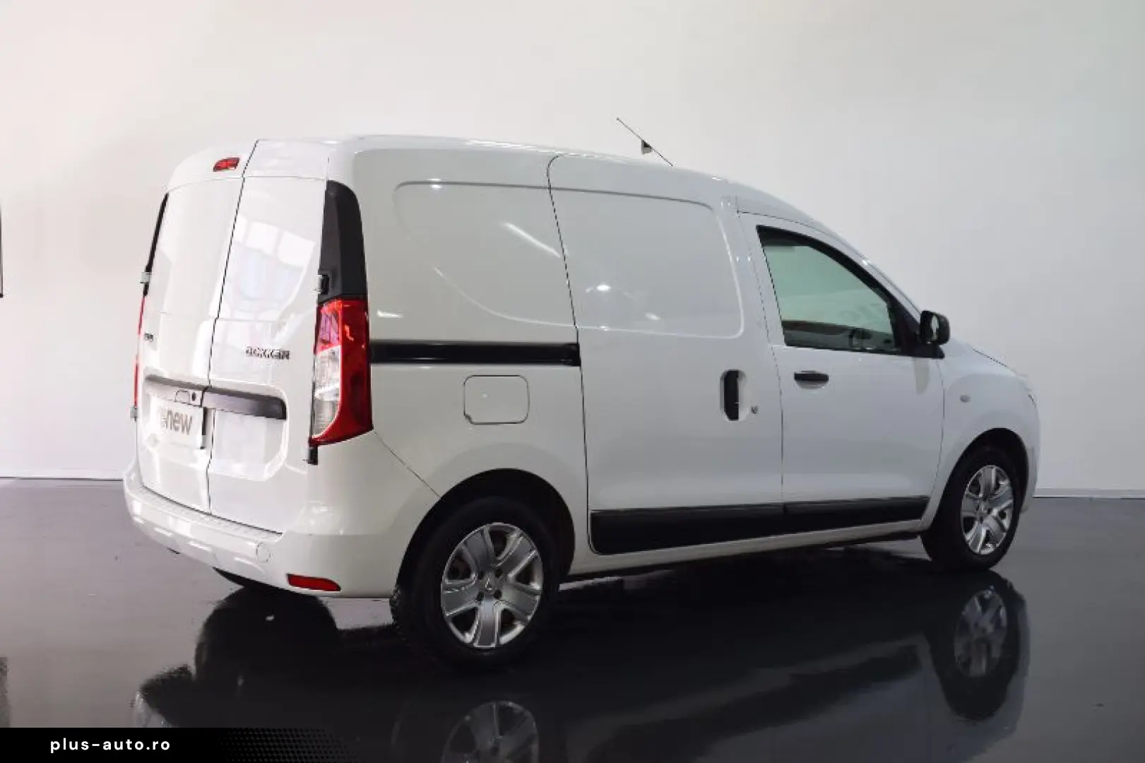 DACIA DOKKER Express Blue dCi 95 Essential