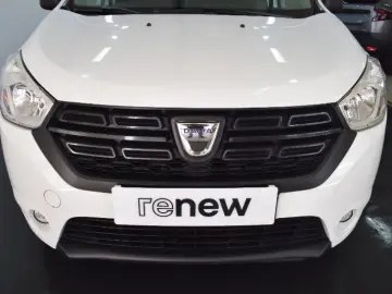 DACIA DOKKER Express Blue dCi 95 Essential