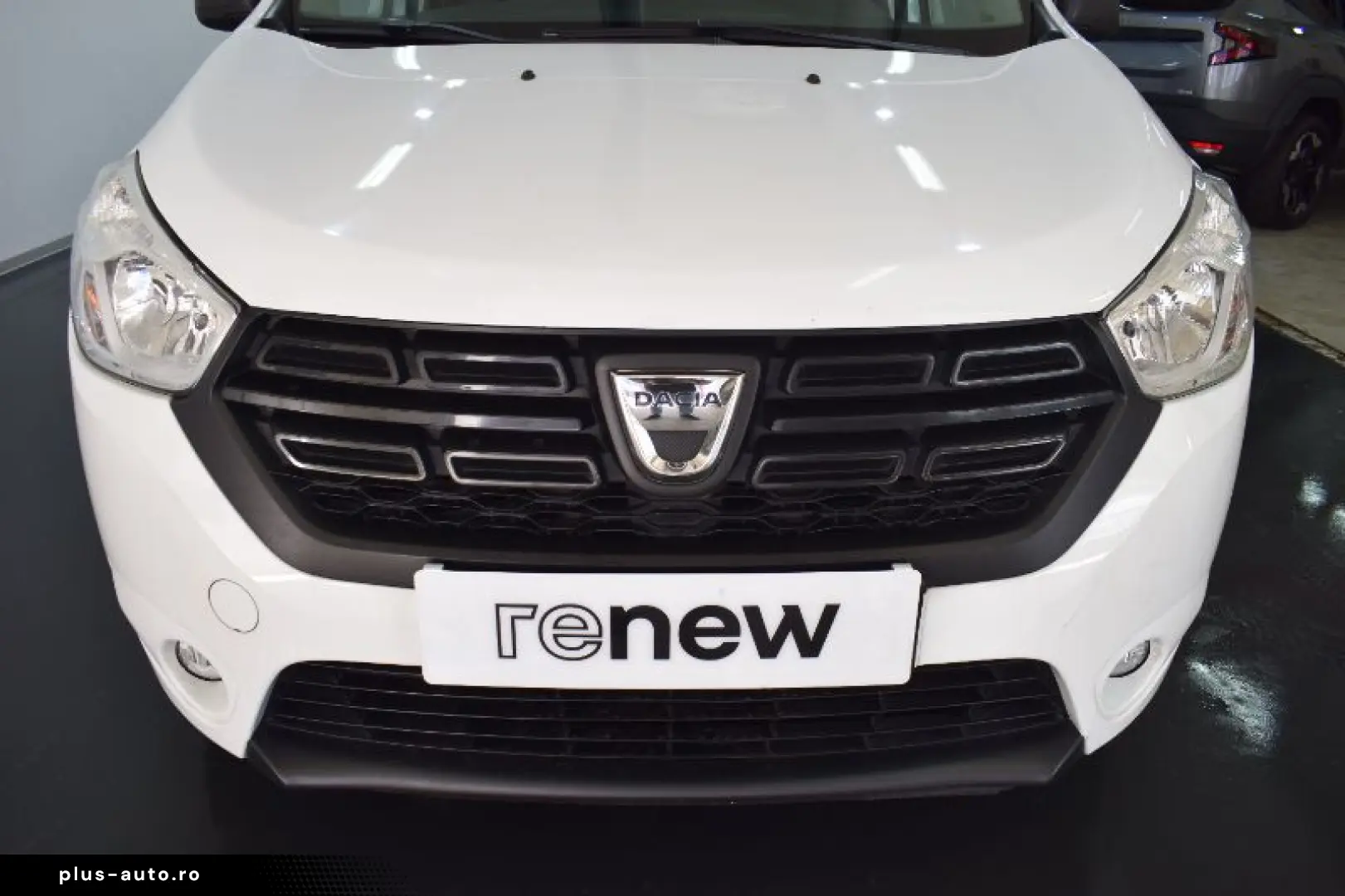 DACIA DOKKER Express Blue dCi 95 Essential