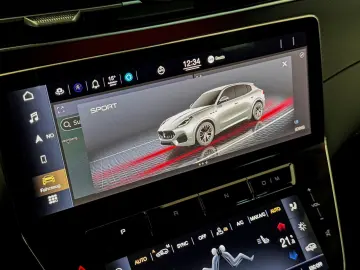 Maserati Grecale Modena HeadUp Leather Pano Camera Air ACC