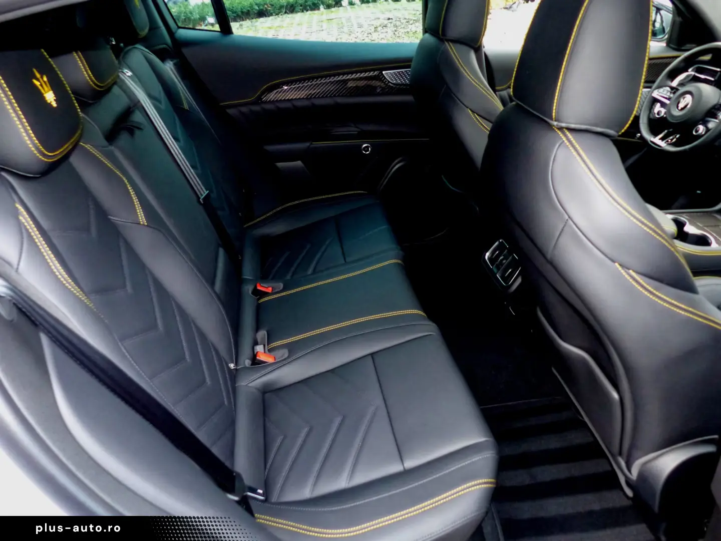 Maserati Grecale Modena HeadUp Leather Pano Camera Air ACC