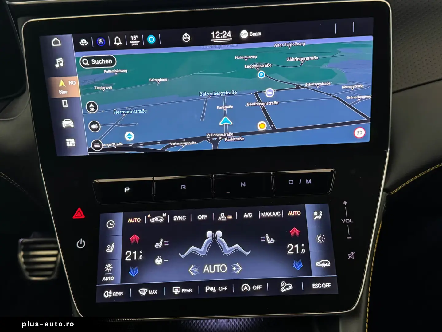 Maserati Grecale Modena HeadUp Leather Pano Camera Air ACC