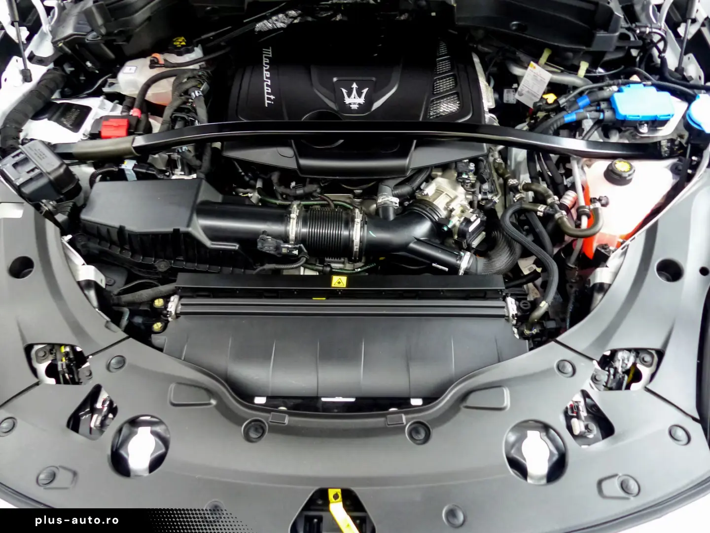 Maserati Grecale Modena HeadUp Leather Pano Camera Air ACC