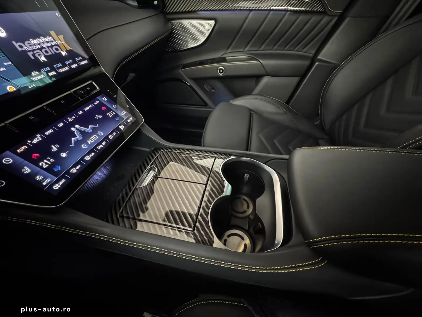 Maserati Grecale Modena HeadUp Leather Pano Camera Air ACC