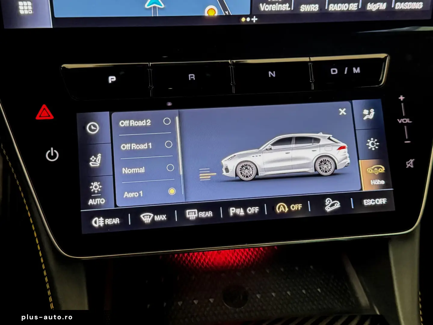 Maserati Grecale Modena HeadUp Leather Pano Camera Air ACC