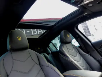 Maserati Grecale Modena HeadUp Leather Pano Camera Air ACC