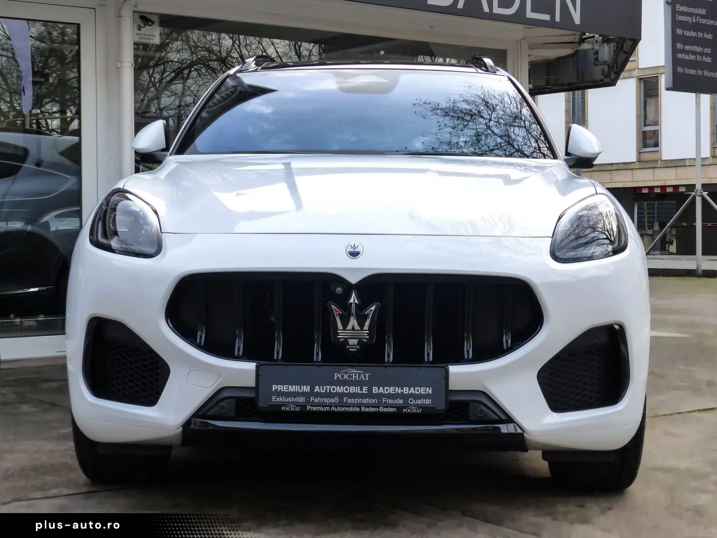 Maserati Grecale Modena HeadUp Leather Pano Camera Air ACC