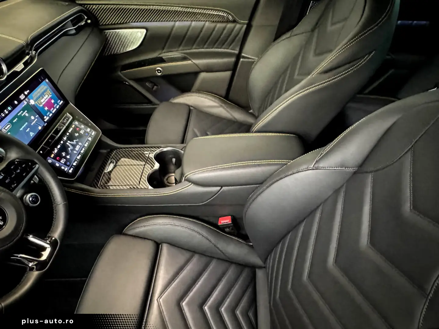 Maserati Grecale Modena HeadUp Leather Pano Camera Air ACC