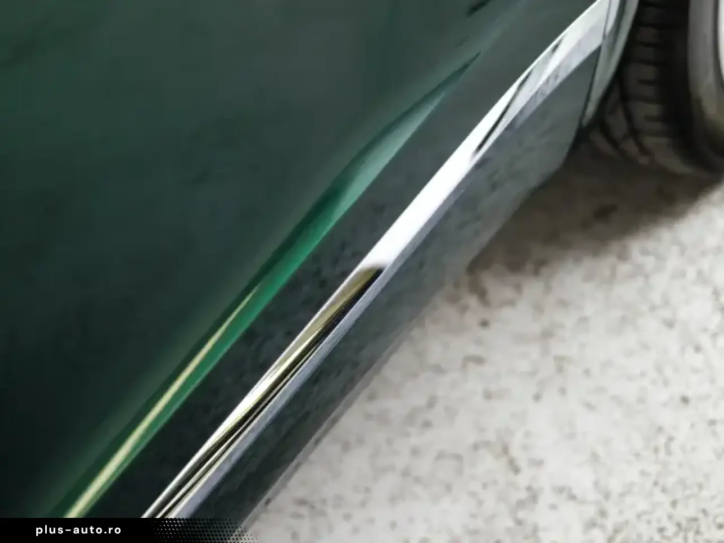 Bentley Bentayga V8 Diesel Burnt Oak Verdant