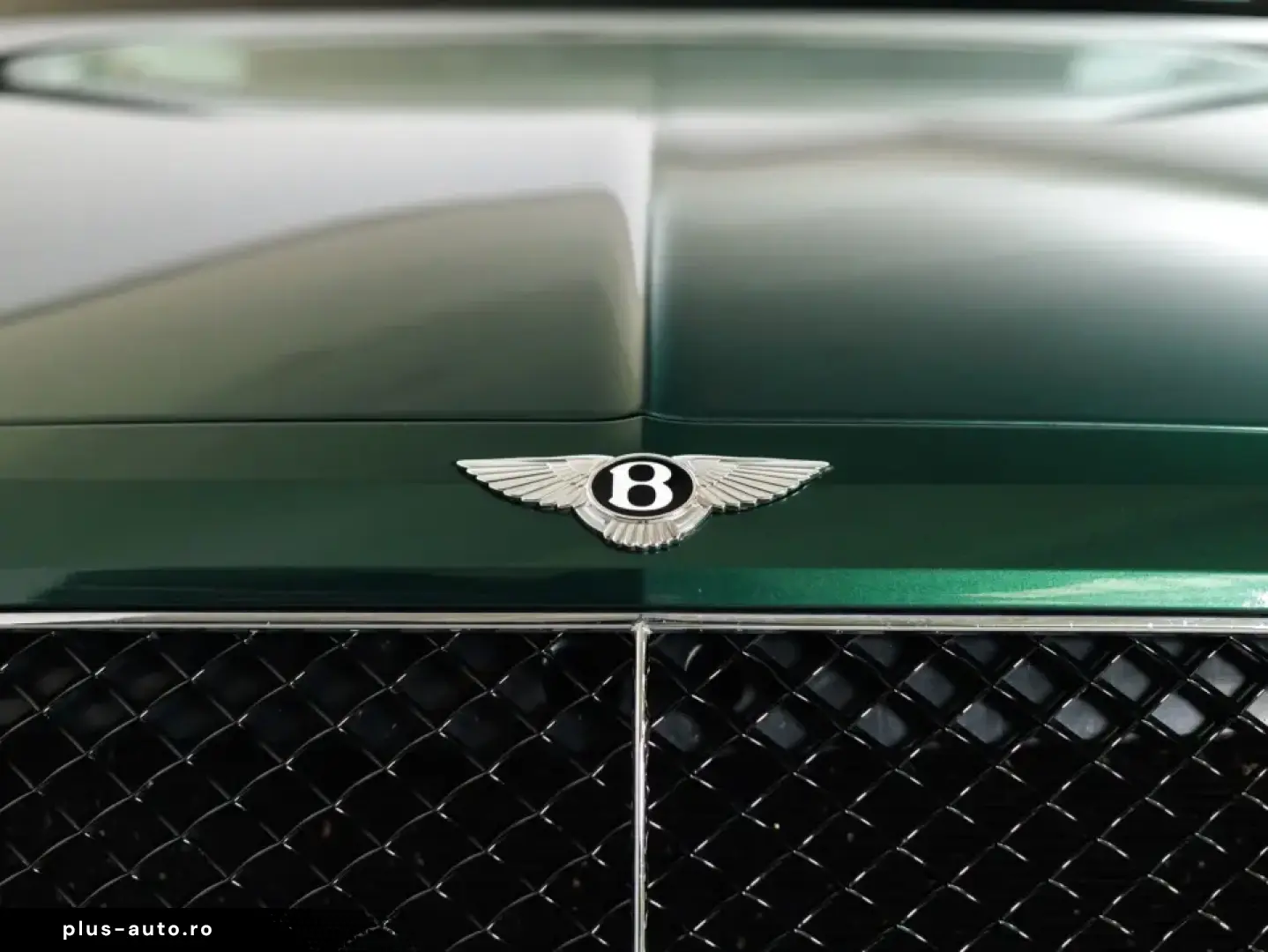 Bentley Bentayga V8 Diesel Burnt Oak Verdant