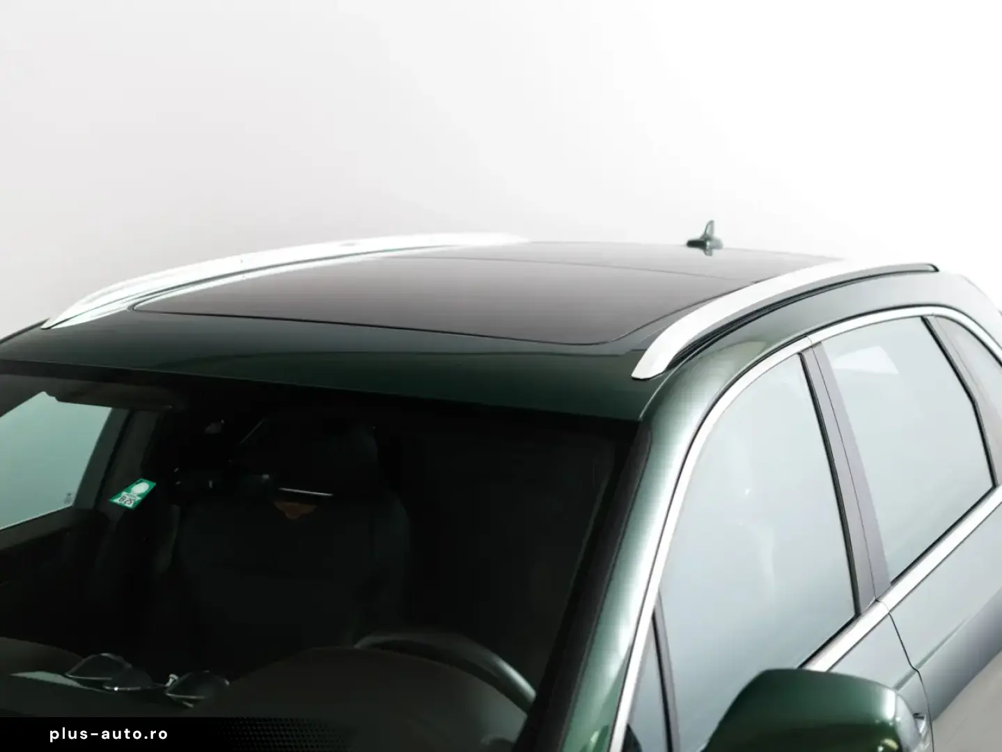 Bentley Bentayga V8 Diesel Burnt Oak Verdant