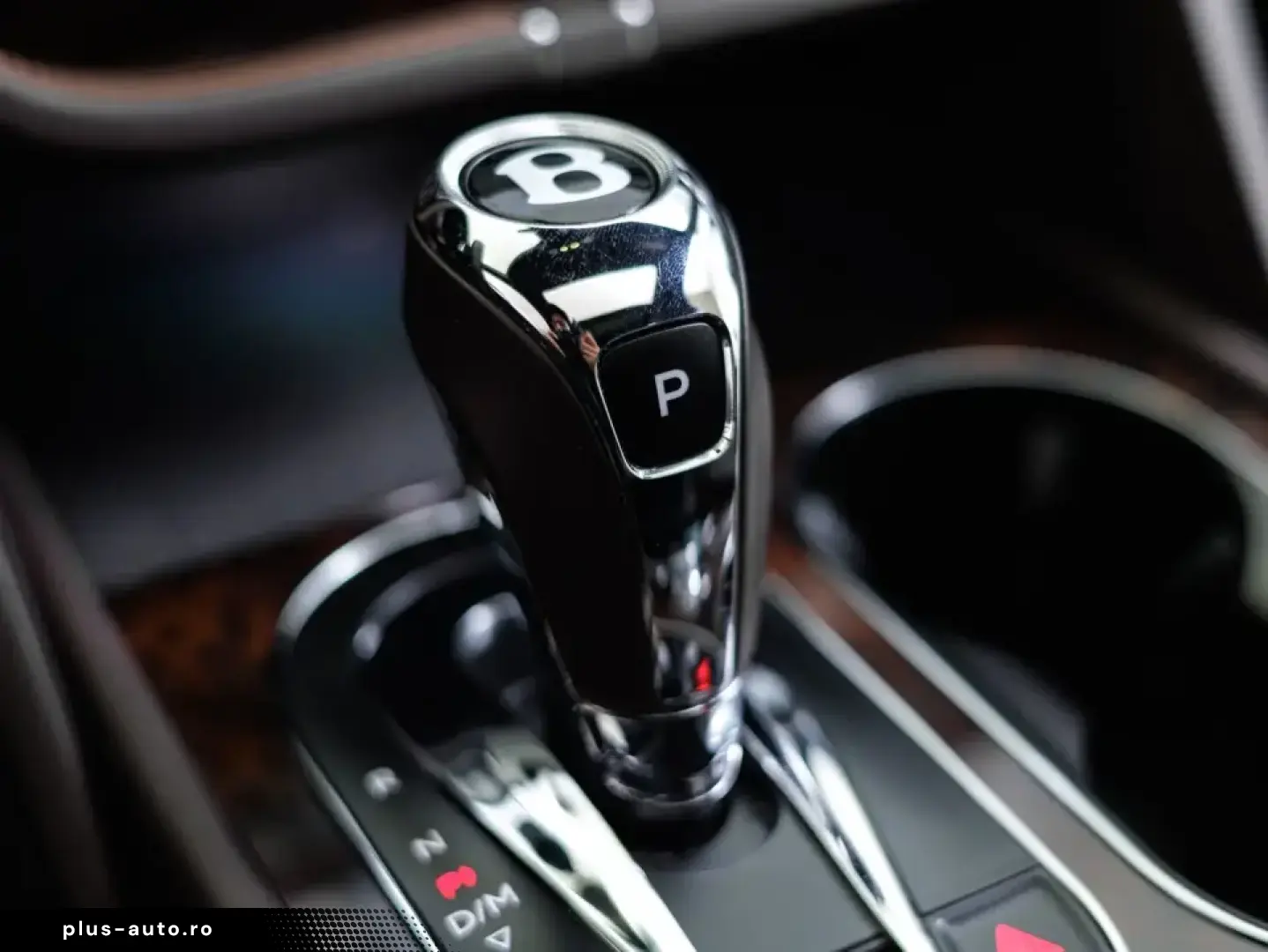 Bentley Bentayga V8 Diesel Burnt Oak Verdant