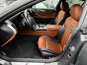 BMW 840i xDrive M-SPORT-PRO LASER PA KAMERA