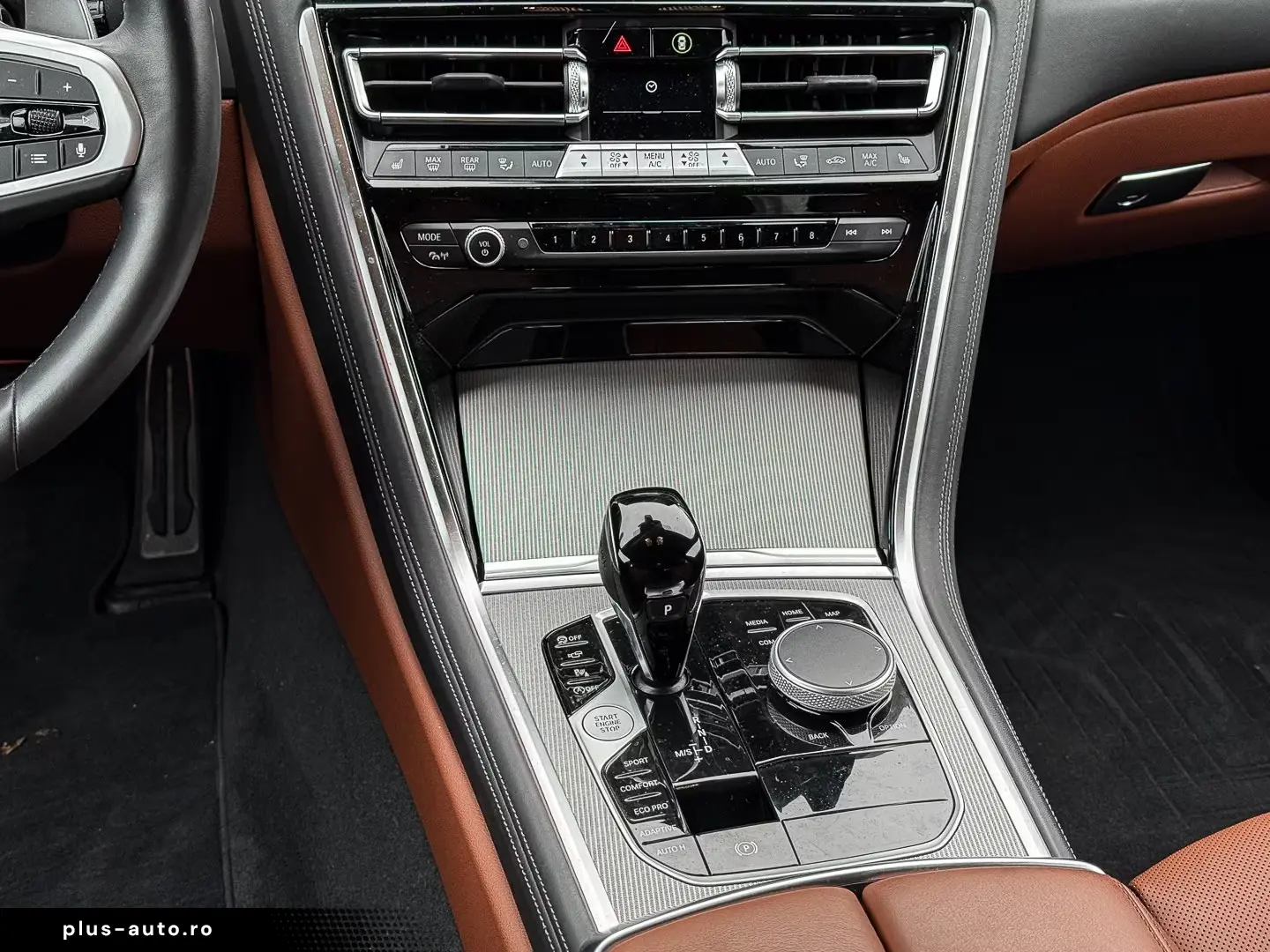 BMW 840i xDrive M-SPORT-PRO LASER PA KAMERA