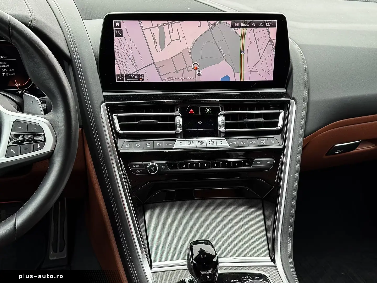 BMW 840i xDrive M-SPORT-PRO LASER PA KAMERA