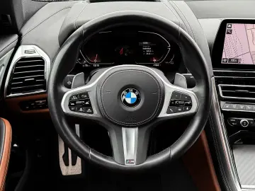 BMW 840i xDrive M-SPORT-PRO LASER PA KAMERA