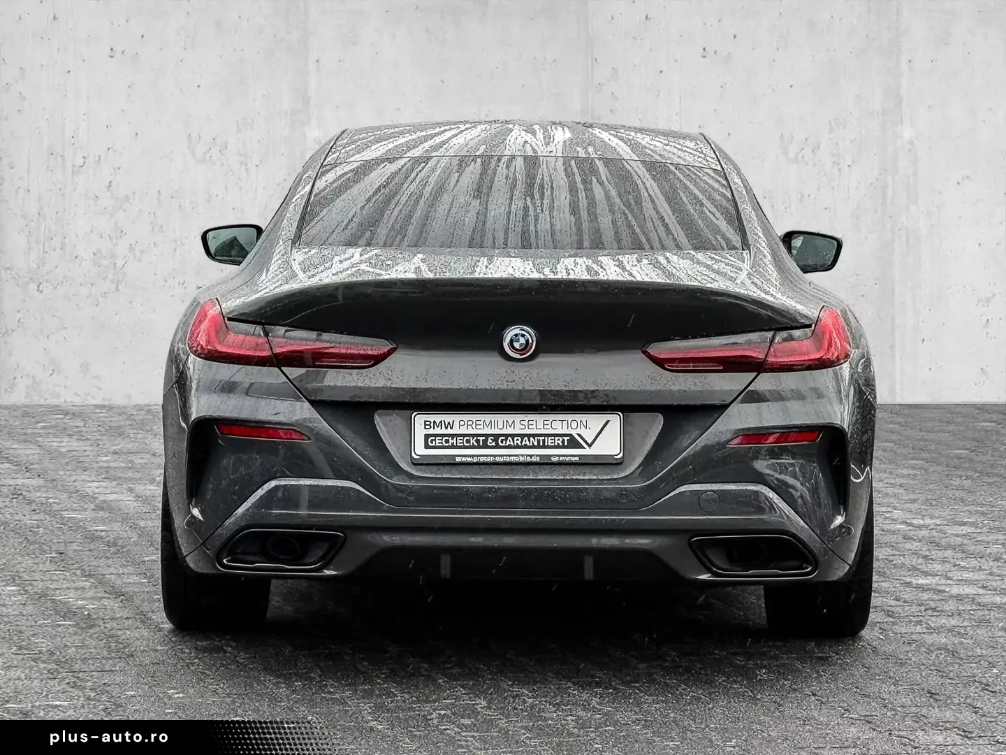 BMW 840i xDrive M-SPORT-PRO LASER PA KAMERA