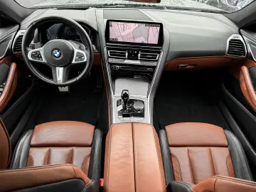 BMW 840i xDrive M-SPORT-PRO LASER PA KAMERA