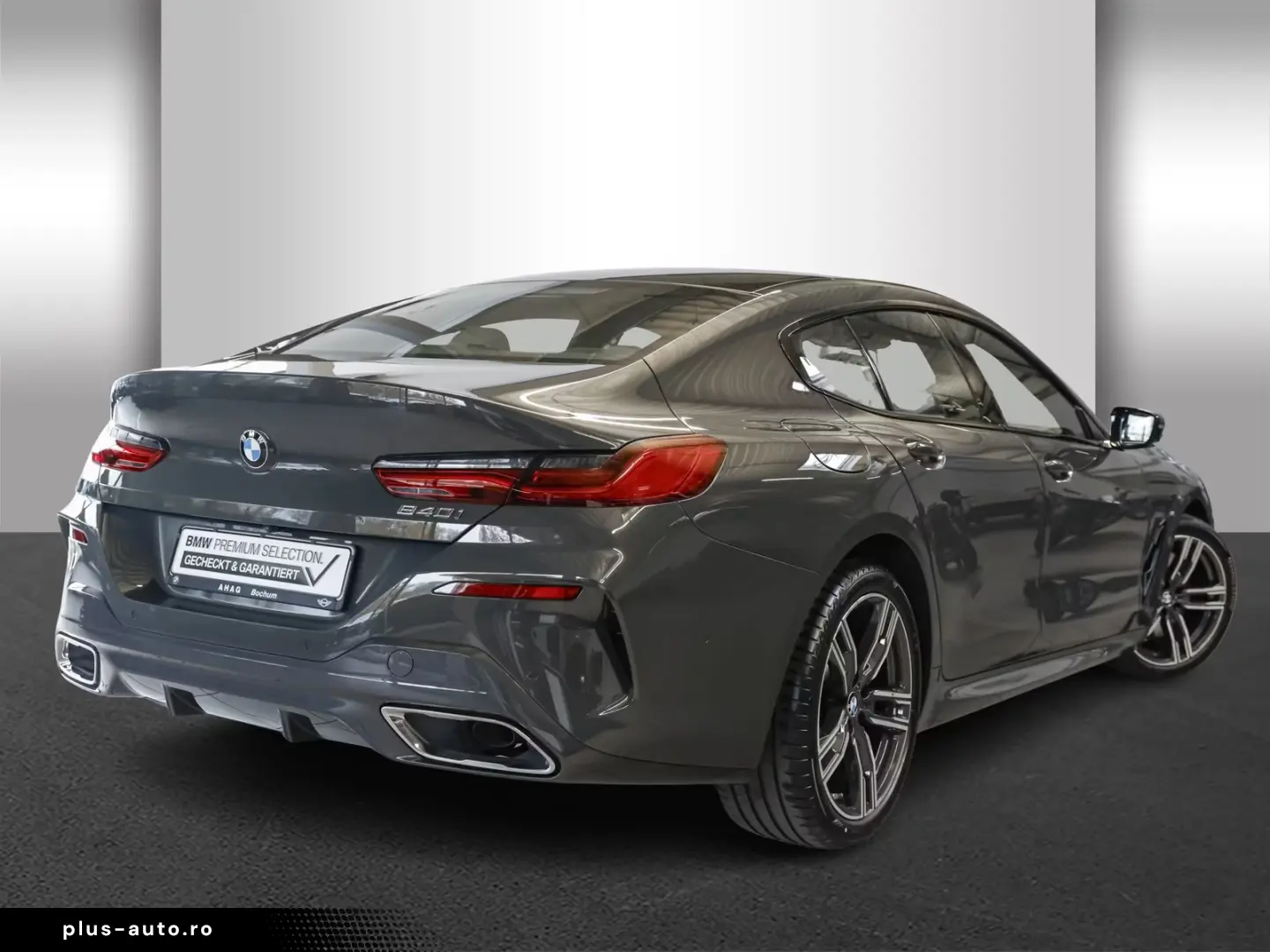 BMW 840i Gran Coupé