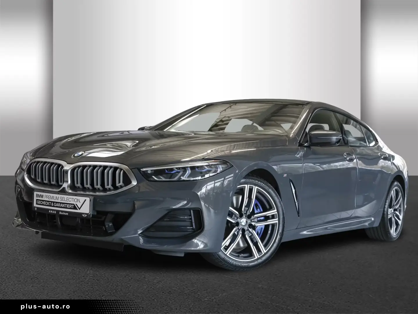 BMW 840i Gran Coupé