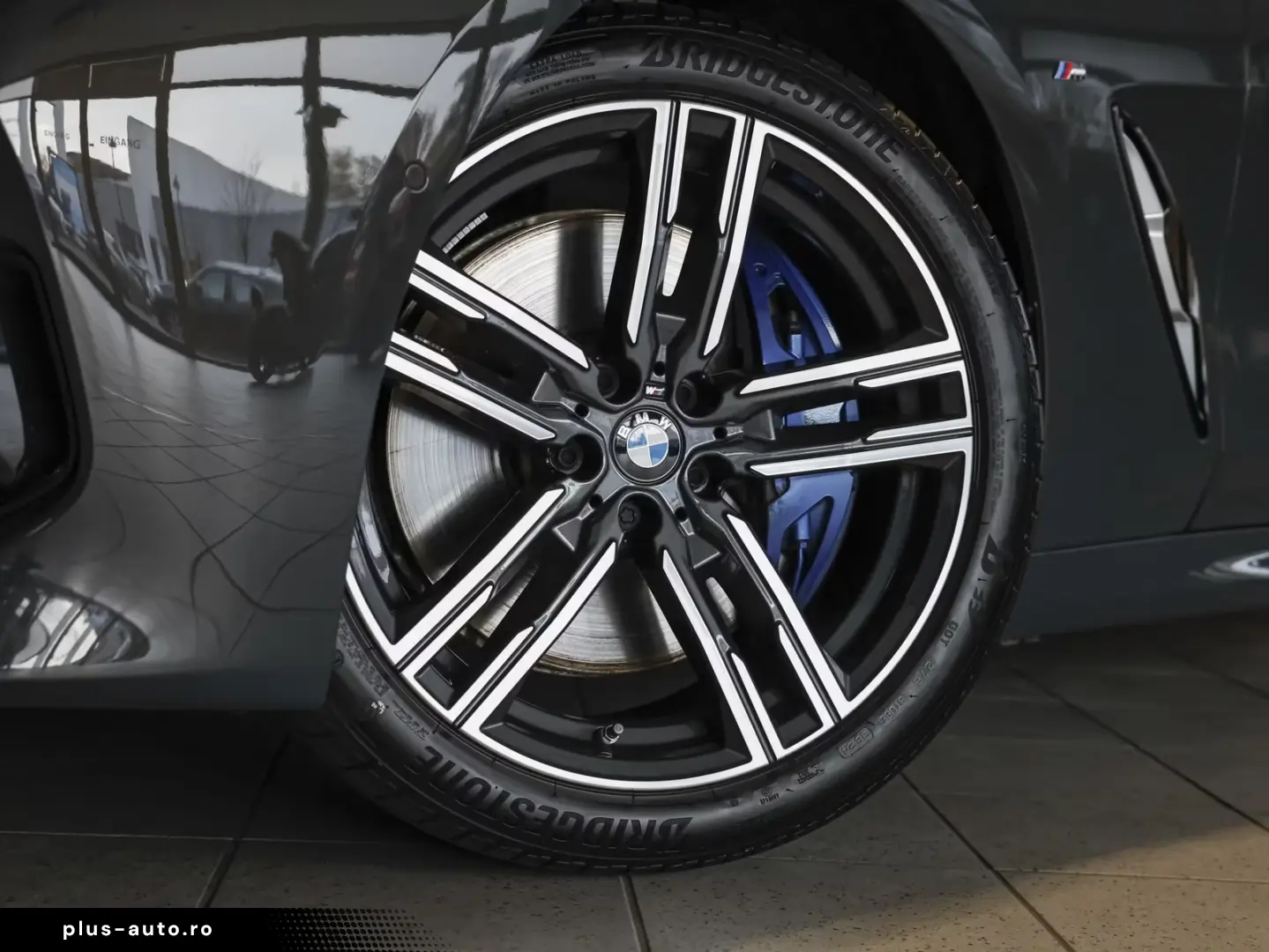 BMW 840i Gran Coupé