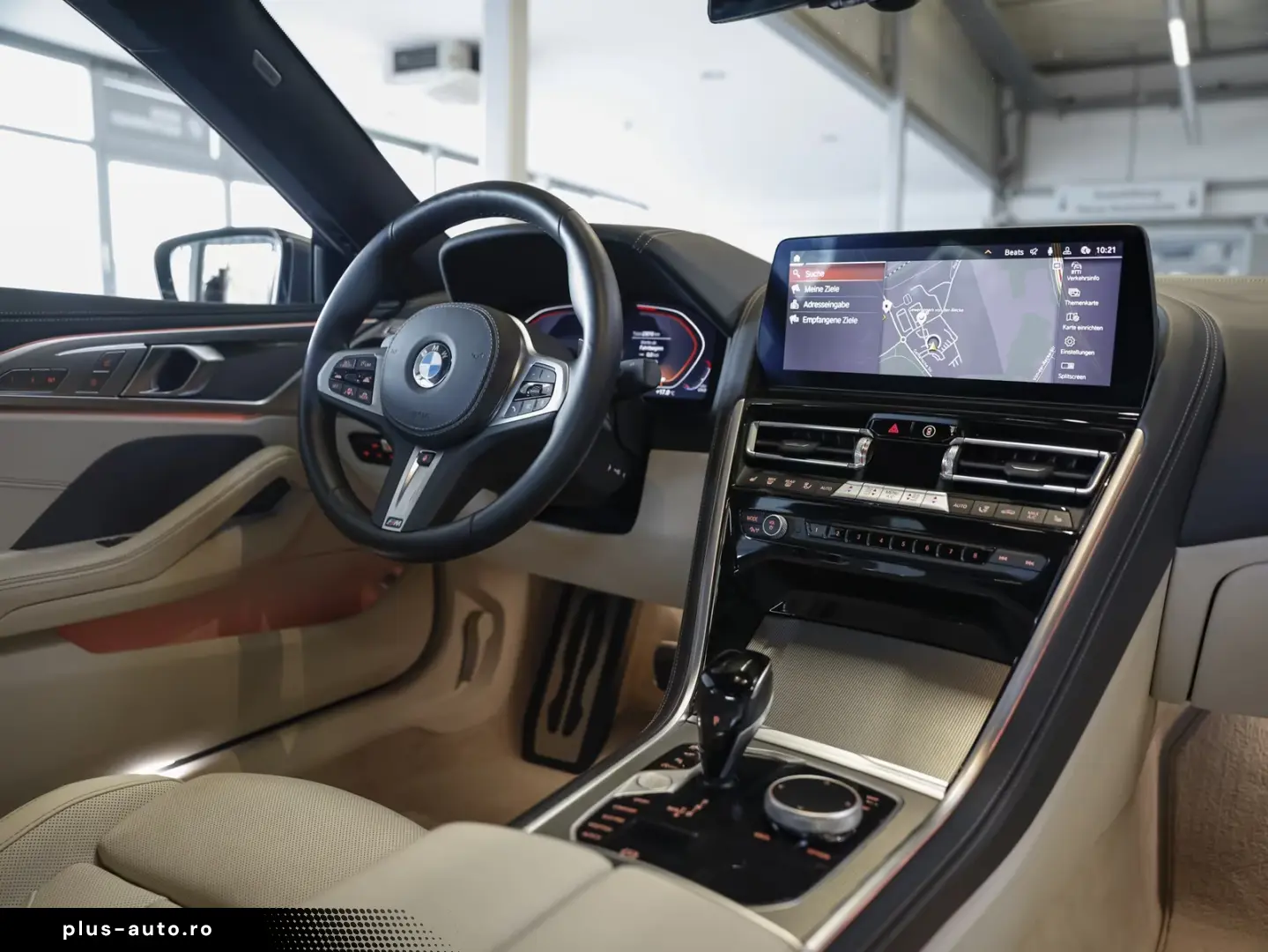 BMW 840i Gran Coupé