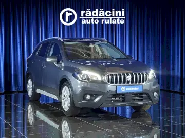 SUZUKI SX4 PASSION 4X4 1.4Ti 2019