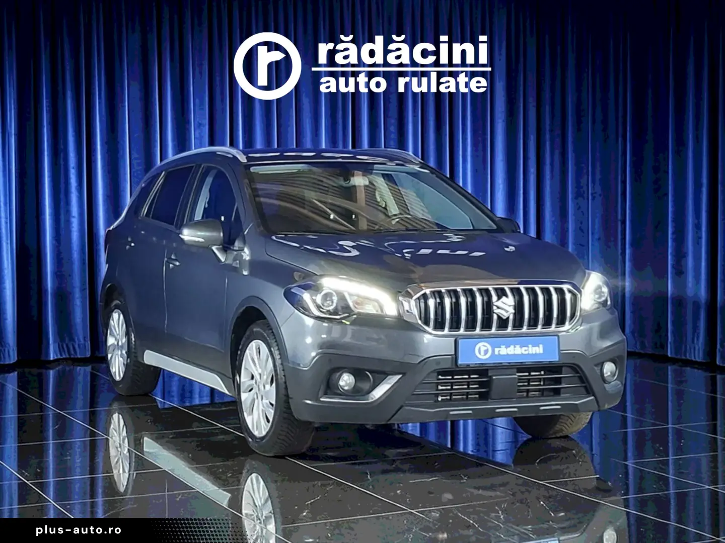 SUZUKI SX4 PASSION 4X4 1.4Ti 2019