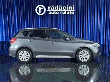 SUZUKI SX4 PASSION 4X4 1.4Ti 2019