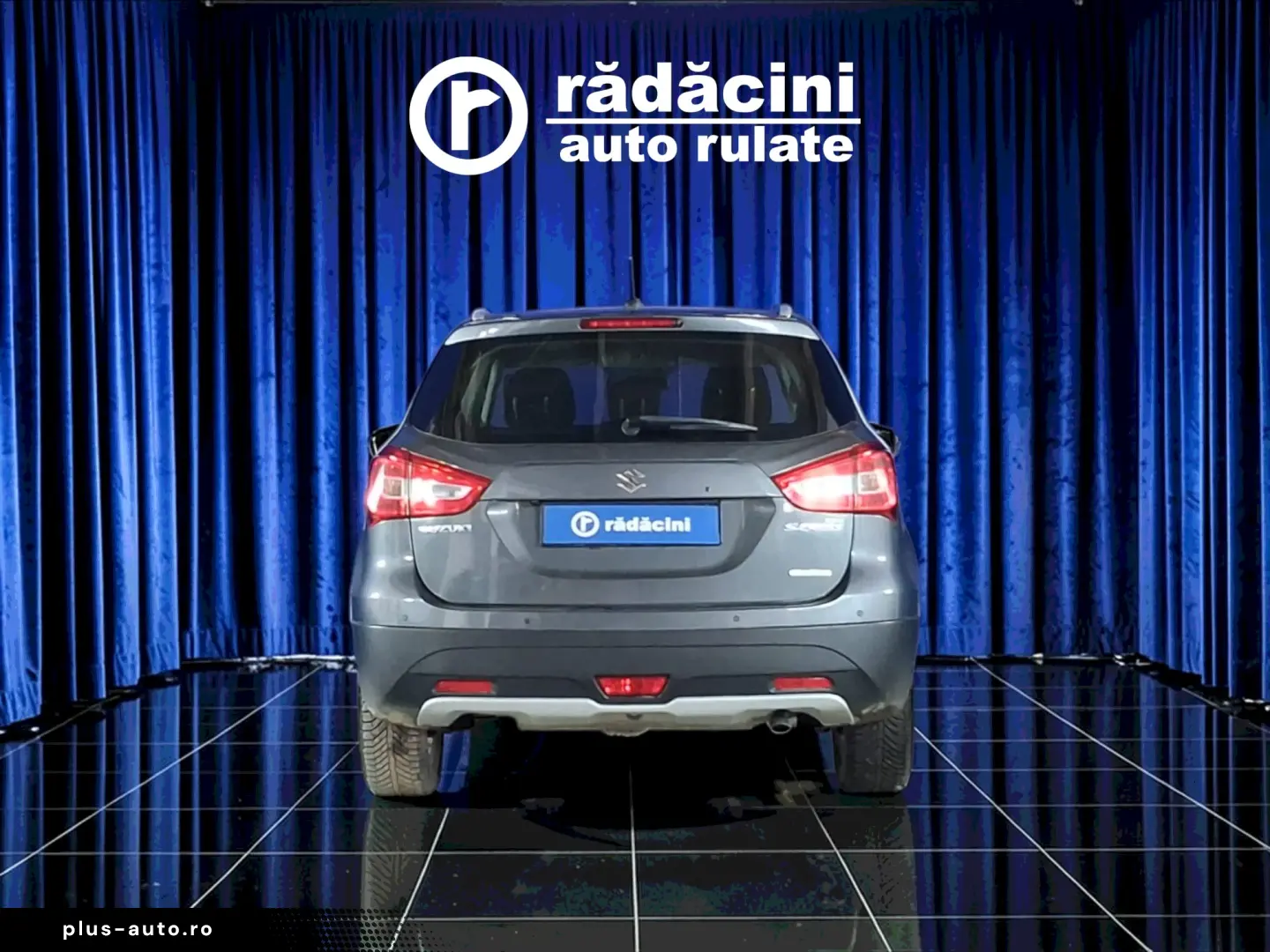 SUZUKI SX4 PASSION 4X4 1.4Ti 2019