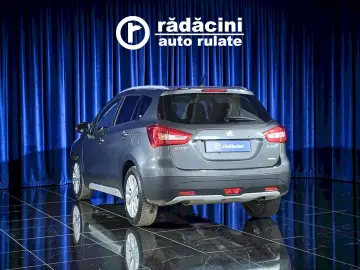 SUZUKI SX4 PASSION 4X4 1.4Ti 2019