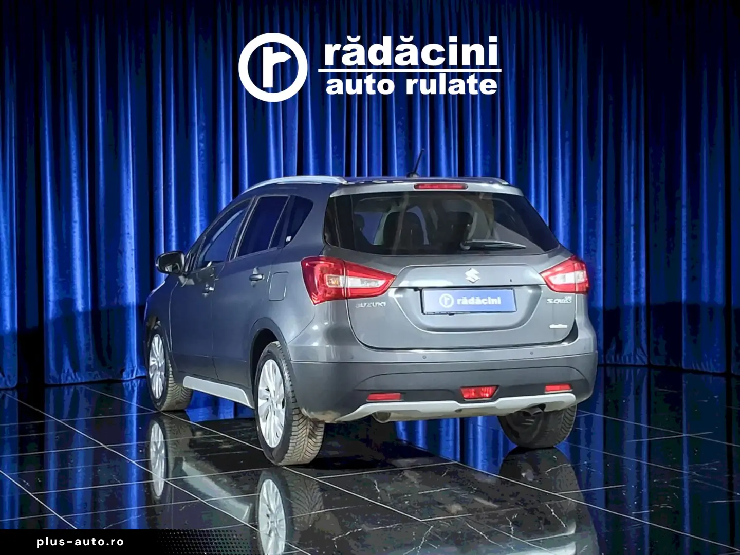 SUZUKI SX4 PASSION 4X4 1.4Ti 2019