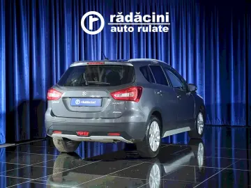 SUZUKI SX4 PASSION 4X4 1.4Ti 2019