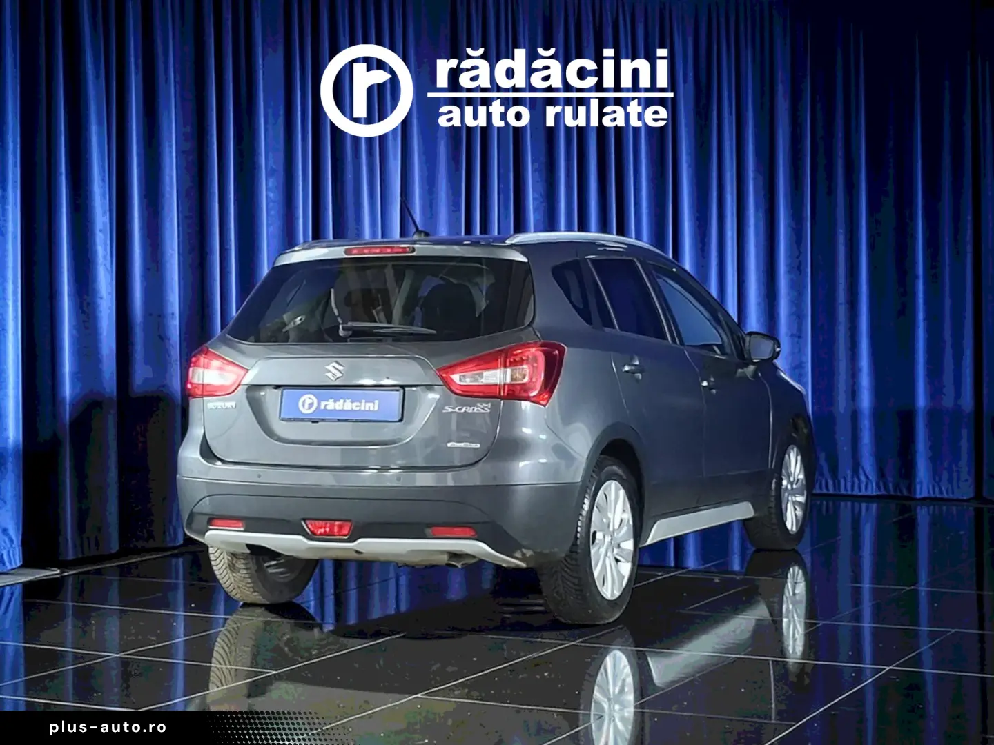 SUZUKI SX4 PASSION 4X4 1.4Ti 2019